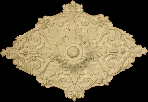 ME93 from our collection of cast stone Medallions
