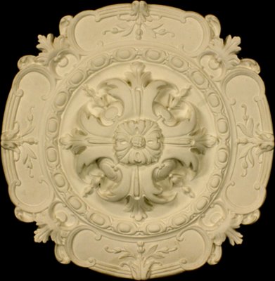 ME95 from our collection of cast stone Medallions