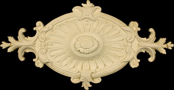 ME99 from our collection of cast stone Medallions