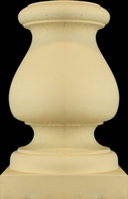 PD1 from our collection of cast stone Pedestals