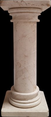 PD117 from our collection of cast stone Pedestals