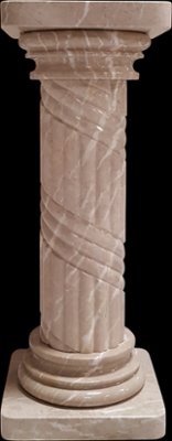 PD119 from our collection of cast stone Pedestals