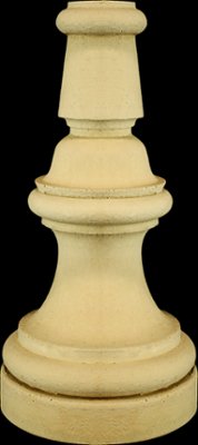 PD4 from our collection of cast stone Pedestals