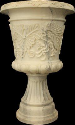 PL201 from our collection of cast stone Planters