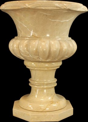 PL203 from our collection of cast stone Planters