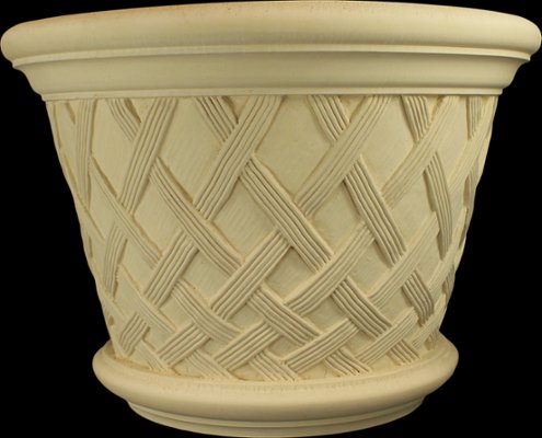 PL3 from our collection of cast stone Planters