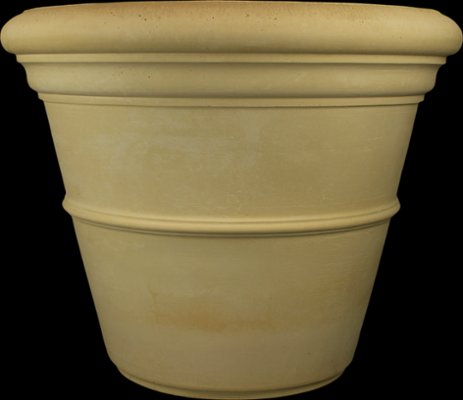 PL8 from our collection of cast stone Planters