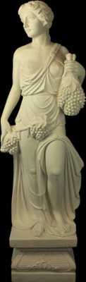 ST1 from our collection of cast stone Statues