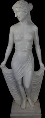ST15 from our collection of cast stone Statues