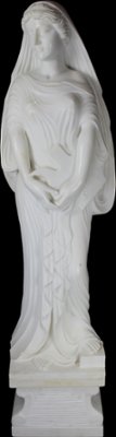 ST19 from our collection of cast stone Statues