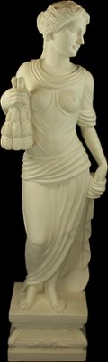 ST2 from our collection of cast stone Statues