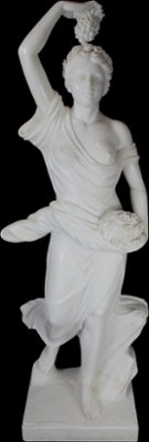 ST22 from our collection of cast stone Statues