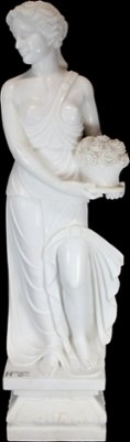 ST25 from our collection of cast stone Statues