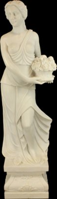 ST25B from our collection of cast stone Statues