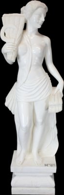 ST27 from our collection of cast stone Statues