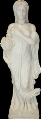 ST29 from our collection of cast stone Statues