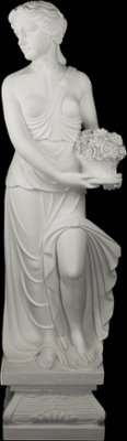 ST3 from our collection of cast stone Statues