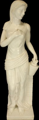 ST32 from our collection of cast stone Statues