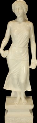 ST33 from our collection of cast stone Statues