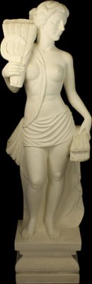 ST4 from our collection of cast stone Statues