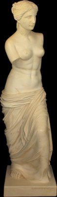 ST5 from our collection of cast stone Statues