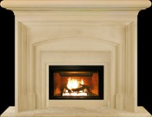 Fireplace Mantel FS100