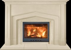 Fireplace Mantel FS103