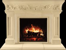 Fireplace Mantel FS141