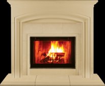 Fireplace Mantel FS150