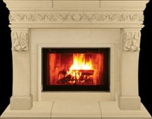 Fireplace Mantel FS156