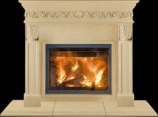 Fireplace Mantel FS165