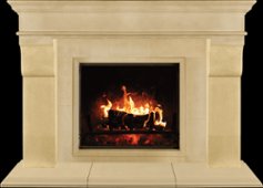 Fireplace Mantel FS170