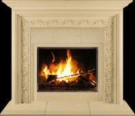 Fireplace Mantel FS173