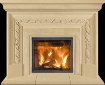 Fireplace Mantel FS201