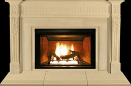 Fireplace Mantel FS202