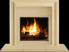 Fireplace Mantel FS203