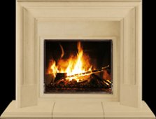 Fireplace Mantel FS204