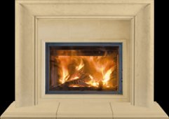 Fireplace Mantel FS209