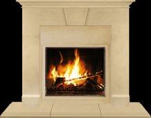 Fireplace Mantel FS211