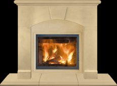 Fireplace Mantel FS212