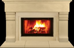 Fireplace Mantel FS213