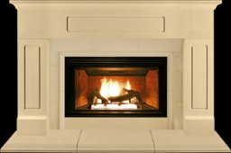 Fireplace Mantel FS216