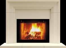 Fireplace Mantel FS221