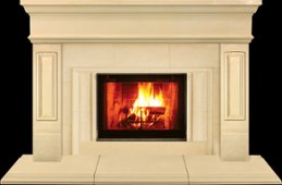 Fireplace Mantel FS227