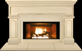 Fireplace Mantel FS238