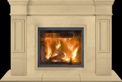 Fireplace Mantel FS243