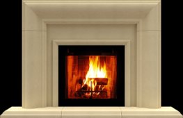 Fireplace Mantel FS252