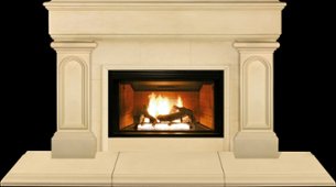 Fireplace Mantel FS303