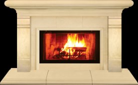 Fireplace Mantel FS312