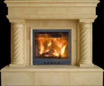 Fireplace Mantel FS405
